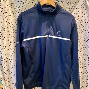 Nike Golf Quarter Zip Fleece